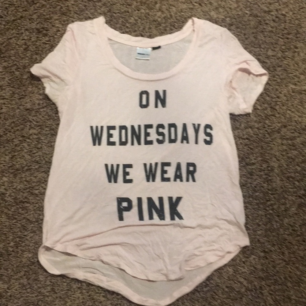 Mean Girls shirt
